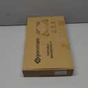 SPACECARE Mini Fridge Stand Mobile Roller, Adjustable Furniture Dolly with 4 Locking Wheels, Heavy Duty Washing Machine Base, Universal Appliance Pedestal for Dryer and Refrigerator- Off White (Ivory)