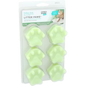 Citrus Magic 6 PET ODOR CONTROL PODS OUTDOOR FRESH 1 POD