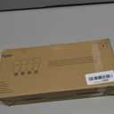 hooga Circadian Rhythm Full Spectrum LED Light Bulb - 2700K, 2100K, 1400K, Flicker-Free, Blue Light Free Night Mode, 7W Energy Efficient Warm White for Sleep, Relaxation & Focus - 4 Pack