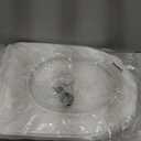 Duravit 0025290000 DuraStyle Basic Toilet Seat and Cover - White
