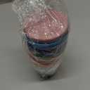 [8 Pack] Salad Dressing Container To Go, 2.4oz Small Condiment Containers with Leakproof Silicone Lids, Reusable Stainless Steel Sauce Cups for Lunch Bento Box, Picnic and Travel