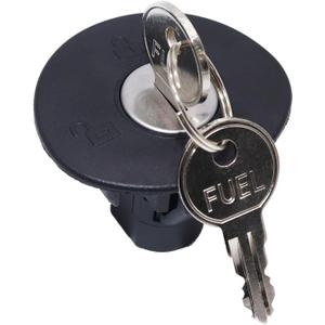 8U5Z-9C268-B Lock Fuel Filler Plug Locking Gas Cap For Ford F150, Edge, Escape, Expedition, Explorer, Focus, Fusion, Mustang, Taurus Lincoln MKS, MKT, MKX, MKZMercury, Milan, More