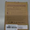 LISEN for iPad Stand Tablet Holder for Desk- Foldable Office Gifts for Men Women Desk Accessories, Home Gadgets Essentials Portable Monitor Stand for iPad a16 Accessories Bed Kindle Fire 4-15.9" (Black)