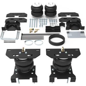 DEEAGLE Air Bags Suspension Kit for Dodge Ram 2500 2003-2013 4WD, Ram 3500 2003-2018 4WD, 5000Lbs of Load Leveling Capacity, Rear Helper Airbags for Trucks (DESK57295)