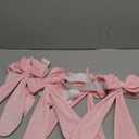 4 Pink Bunny ears