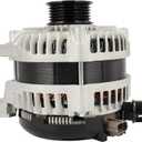 ECCPP Alternator Fit for 2011-2014 for Ford for F-150 FX2 3.5L, 2011-2014 for Ford for F-150 FX4 3.5L 225 Amp/12V Volt