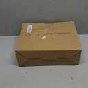 Desk Organizer and Storage,3-Tier File Paper Tray Organizers,Stackable Clear Desktop Organizer for Documents,Book Magazine Storage,Office Supplies (Clear,3 Pack)