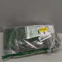 Malier Dog Winter Coat, Windproof Dog Cold Weather Coats with Real Pocket, Winter Extra Warm Pet Coat Fleece Jacket Reflective Clothes for Small Medium Large Dogs and Puppy (Green, X-Large)