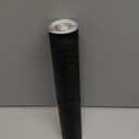 Black Wood Peel and Stick Paper with Tools 11.8" X 197" Decorative Self-Adhesive Contact Paper for Furniture Surfaces Easy to Clean Thickening Upgrade Increase Stomata and Reduces Bubble Generation