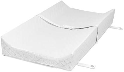 Babyletto Contour Changing Pad for Changer Tray, Waterproof, Greenguard Gold Certified