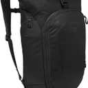 Osprey Transporter Roll Top Commuter Backpack, Raven Black