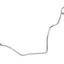 UAC HA 111395C A/C Refrigerant Liquid Hose