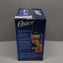Oster Turbo 5-Speed Countertop Blender Black