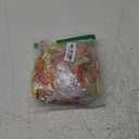 SOLY HUX Women's 3 Piece Swimsuit Floral Halter Bikini Set Beach Vacation Bathing Suit with Drawstring Cover Up Skirt XS