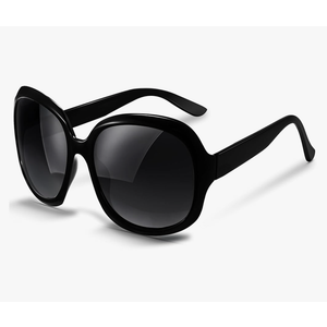 miyya Bug Eye Oversized Polarized Sunglasses Womens, Trendy Retro Sun Glasses for Women 2025, Oversized UV Protection Shades