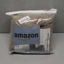 Couch Cushion Covers for Sectional Sofa L Shape Washable Separate Seat Chaise Couch Cover Stretch Sofa Slipcovers with 2 Pcs Pillowcases(3 Seater + 1 Chaise, Khaki)