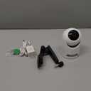 Baby Monitor, 360° Wireless 5G Nanny Cam with Safety Alerts, 4MP HD WiFi Camera for Human & Pet Detection, Home Security Camera with Two-Way Audio, Motion Tracking, IR Night Vision, Sleep Tracking