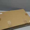 LHIUEM Large Abstract Neutral Framed Canvas Wall Art Set,Mid Century Beige Textured Wall Decor,Brown Gray Block Art Painting for Living Room,Bedroom,Dining Room,Office -16"x24"x3