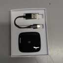 Wireless CarPlay Adapter for iPhone, Convert Wired to Wireless CarPlay, Plug & Play for OEM Systems 2015+, Instant Connection & Siri Control (iOS 10+ Android 11 Compatible) (1.57 in) : Electronics