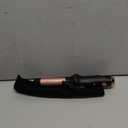 Cordless Curling Iron Hair Curler for use on Medium and Long Hair