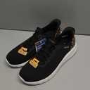 Skechers Womens Hands Free Slip-ins Bobs Squad Chaos - Seize The Hour size 9.5