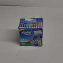 EXPO Dry Erase Markers, Low Odor Ink, Assorted Fashion Colors, Chisel Tip, 40 Count