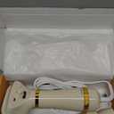 Pet Steam Brush Grooming Dryer for Dogs & Cats  3-in-1 Grooming Tool with Gentle Steam, 600W Motor, Deshedding, Drying & Fur Fluffing for All Coat Types