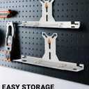 Wheel Alignment Tool Kit with Tape Measures