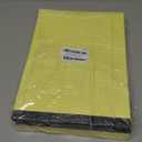 Legal Pads 8.5 x 11 College Ruled, 12 Pack Yellow Legal Note Pads 8.5 x 11 Perforated Paper Tablets 8-1/2 x 11 Narrow Ruled Writing Note Pads 30 Sheets Pads of Paper Notepads Yellow Notebook Notepad