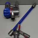 Casdon Dyson Cordless Vacuum Blue | Interactive & Officially Licensed Toy Dyson Vacuum For Children Aged 3+ | Realistic Role-Play Fun!