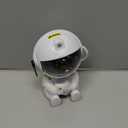 Astronaut Galaxy Projector Night Light  White Astronaut Holding Star, Star Projector Galaxy Lamp for Kids Bedroom, Space Decor & Gift