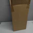 DECORKEY Vintage Candle Lantern, 12.8 Moroccan Style Decorative Metal Hanging&Tabletop Lantern, Ramadan Christmas Candle Holder Decorations for Home Outdoor Patio (Blue) (Large)