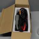 15 AMP 48 Volt Golf Cart Battery Charger for Club Car 3-Pin Round Plug,for Lead Acid Battery