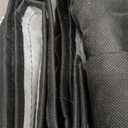 Outdoor 86-90" TV Set Cover,Scratch Resistant Liner Protect LED Screen Best-Compatible with Standard Mounts and Stands (Black)