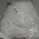 White Bed Canopy for Girls,Kids Princess Round Dome Bed Curtain, Dreamy Mosquito Netting for Girls, Bedroom Accessories, Ceiling Tent