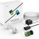 Auto Top Off for Saltwater Aquarium Water ATO System for Both Reef and Fresh Tank - Green