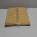 eletecpro 11x14 Walnut Wood Picture Frame with 2 Mats, Display One 8x10 or Five 4x6 Photos, Fits 11x14 Without Mat, Brown Solid Wooden Frame for Wall or Tabletop, Rustic Decor