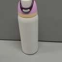 Owala FreeSip Insulated Stainless Steel Water Bottle with Straw, BPA-Free Sports Water Bottle, Great for Travel, 32 Oz, Daybreak