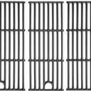Grill Grates for Charbroil Performance 463448021 463449021 463451022 463450022, Grill Grids for Char-Broil 463455021 463458021, Replacement for G426-0004-W1,G426-0005-W1,Cooking Grates 17 x 28.2''