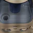 Vicks Starry Night Filtered Cool Mist Humidifier, Medium to Large Rooms, 1 Gallon Tank  Cool Mist Humidifier for Baby and Kids Rooms with Light Up Star Night Light Display, Works with Vicks VapoPads (Blue)