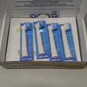 Oral-B Sensitive Gum Care Electric Toothbrush Replacement Brush Heads, 8 Count (White)