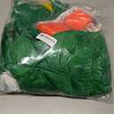 Inflatable Leprechaun Costume for Adults St. Patrick Day Costume Leprechaun Blow up Suit Inflatable Costume