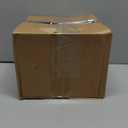 Petygooing 28 OZ Pink Elevated/Raised Ceramic Dog Bowl for Small and Medium Breeds, Dog Food Water Dish with Stand,Pet Feeding Bowl with Anti Slip Rubber for Cats Small and Medium Dogs (3.6 Cups)