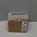 TV Remote Control Holder for Table, 360 Swivel Pen Holder for Desk Organizers and Accessories, Nightstand Organizer Caddy for Media Controllers/Office Supplies, Bedside Decorations for Living Room (Fractal Flower)