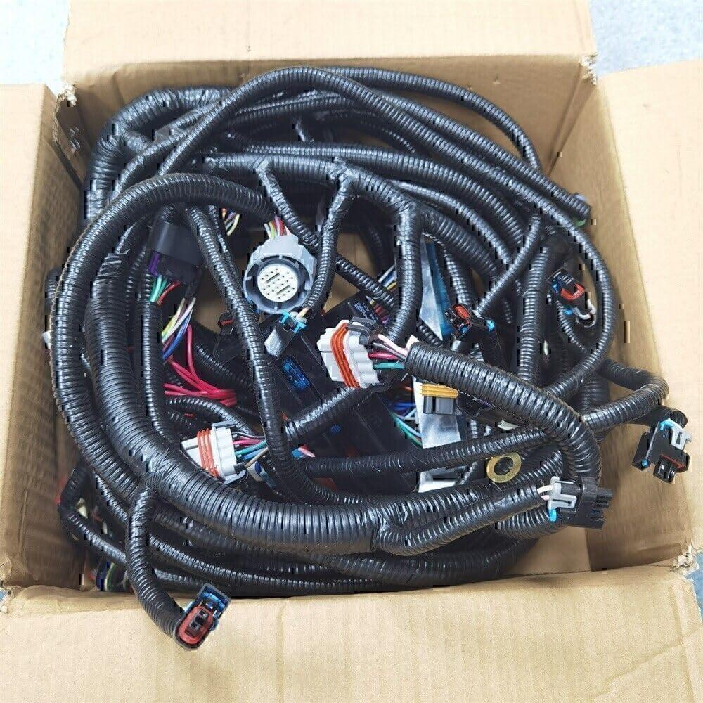 03-07 LS Vortec Standalone Wiring Harness Drive By Wire 4L60E 4.8 5.3 6.0 DBW U!