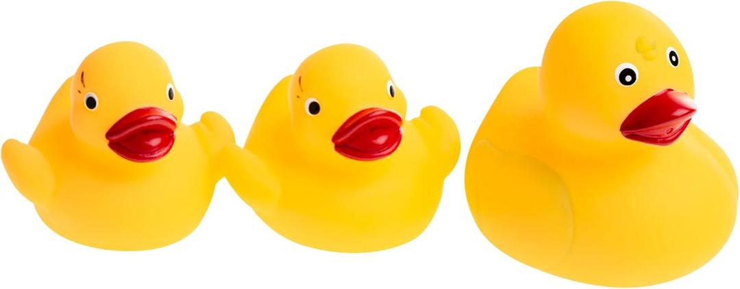 Tullo Bath Ducks, 3pcs