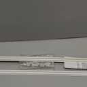 Ontrack Self Adhesive Curtain Track, Ceiling Track Set- No Drill, No Damage, Ceiling Mount, Adhesive Curtain Rod, Easy to install curtain rails (12FT/144IN)