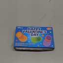 Valentines Day Cards for Kids School Classroom, 48 pcs Valentine's Cards with 96 Shoe Charms for kids boys girls,Valentine Exchange Gift Party Favors