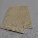 GORILLA GRIP Strong Rug Pad Gripper, 3x5 FT, US Designed, Grips Help Keep Area Rugs Safe and in Place, Slip and Skid Resistant Pads for Hard Floors, Under Carpet Mat Cushion and Hardwood Protection