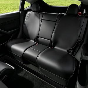 2PCS Anti-Scratch Leather Car Seat Protector for Tesla